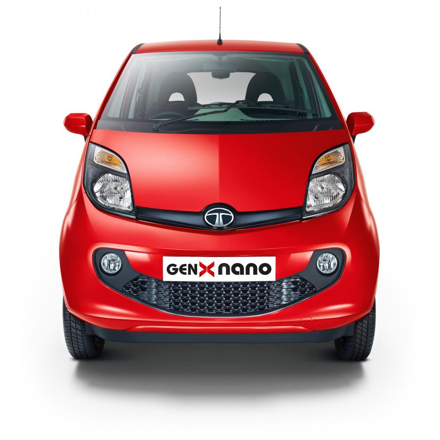  Tata GenX Nano 2015 года  (фото 7 из 11)